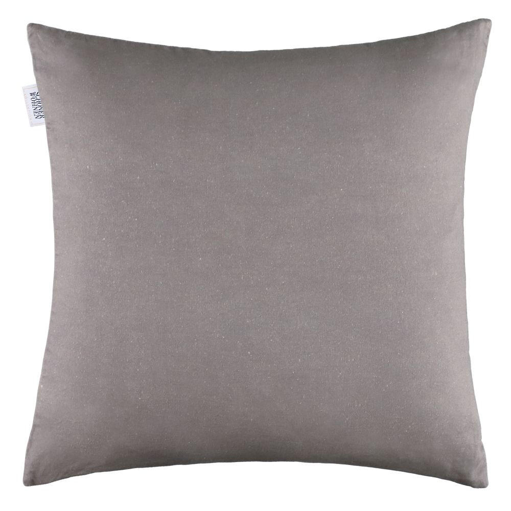 ZIERKISSEN  45/45 cm   - Multicolor/Creme, Design, Textil (45/45cm) - Schöner Wohnen