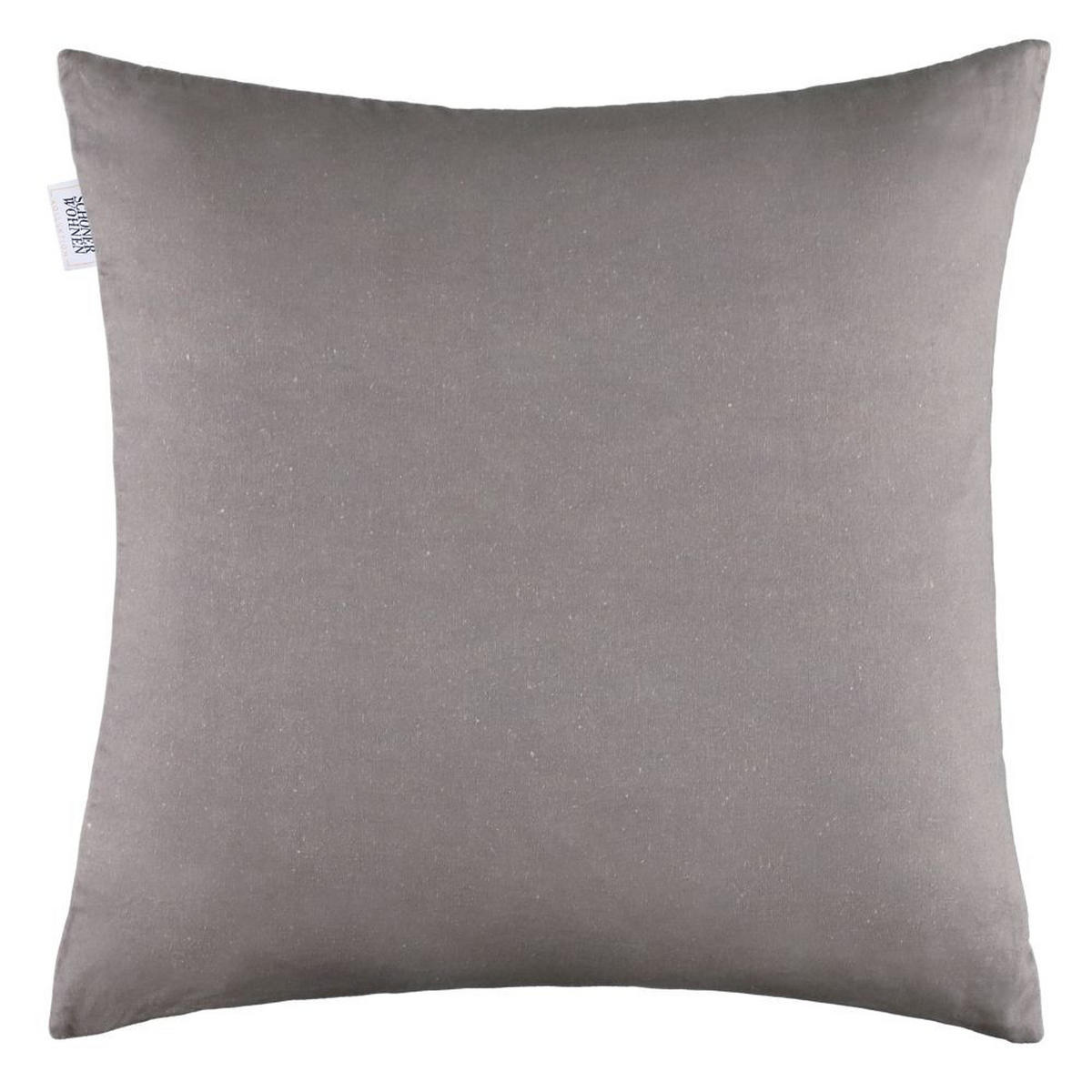 ZIERKISSEN  45/45 cm   - Multicolor/Creme, Design, Textil (45/45cm) - Schöner Wohnen