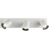STRAHLER Modo 48/11/9 cm   - Weiß, Basics, Metall (48/11/9cm) - Fabas Luce
