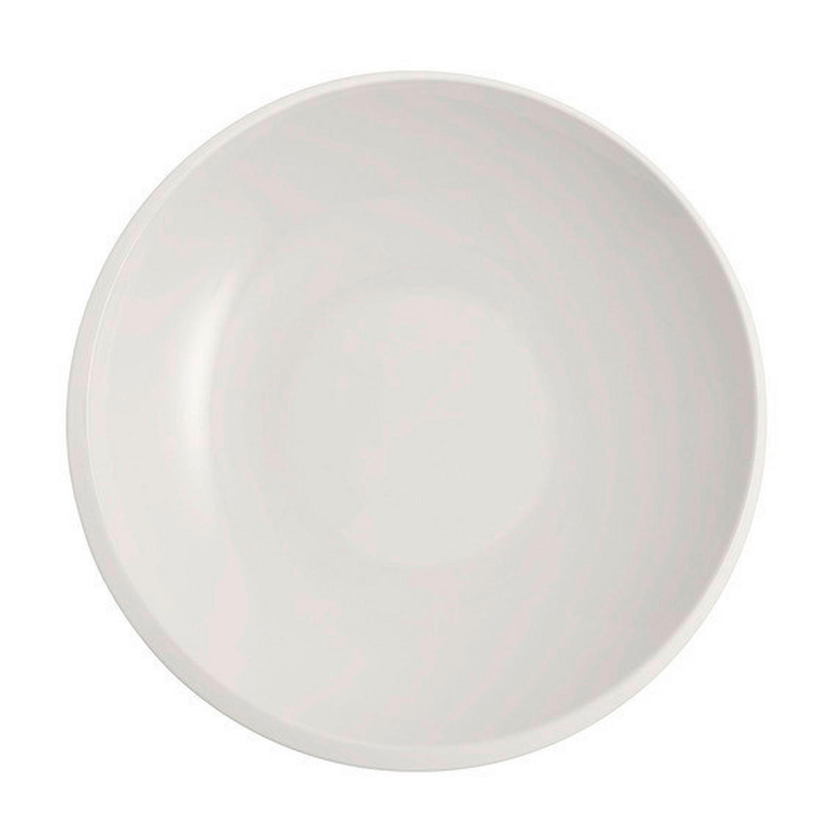 SCHALE New Moon  - Weiss, Design, Keramik (29/5cm) - Villeroy & Boch