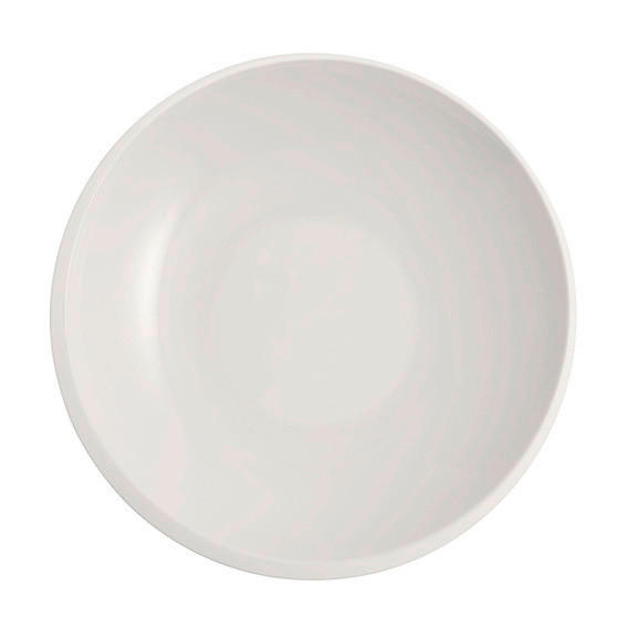 Villeroy & Boch Schale New Moon Weiß