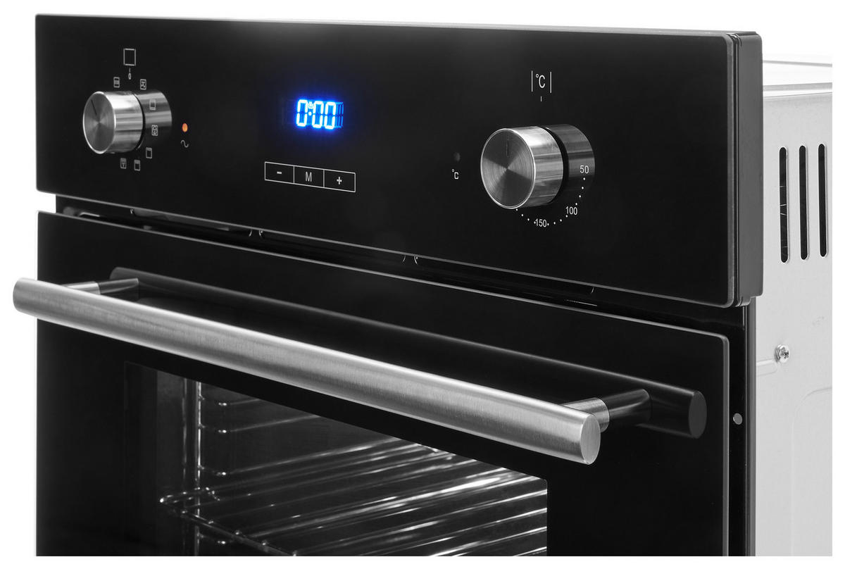 KÜCHENBLOCK 264 cm   in Nussbaumfarben  - Beige/Nussbaumfarben, Trend, Holzwerkstoff/Kunststoff (264cm) - P & B