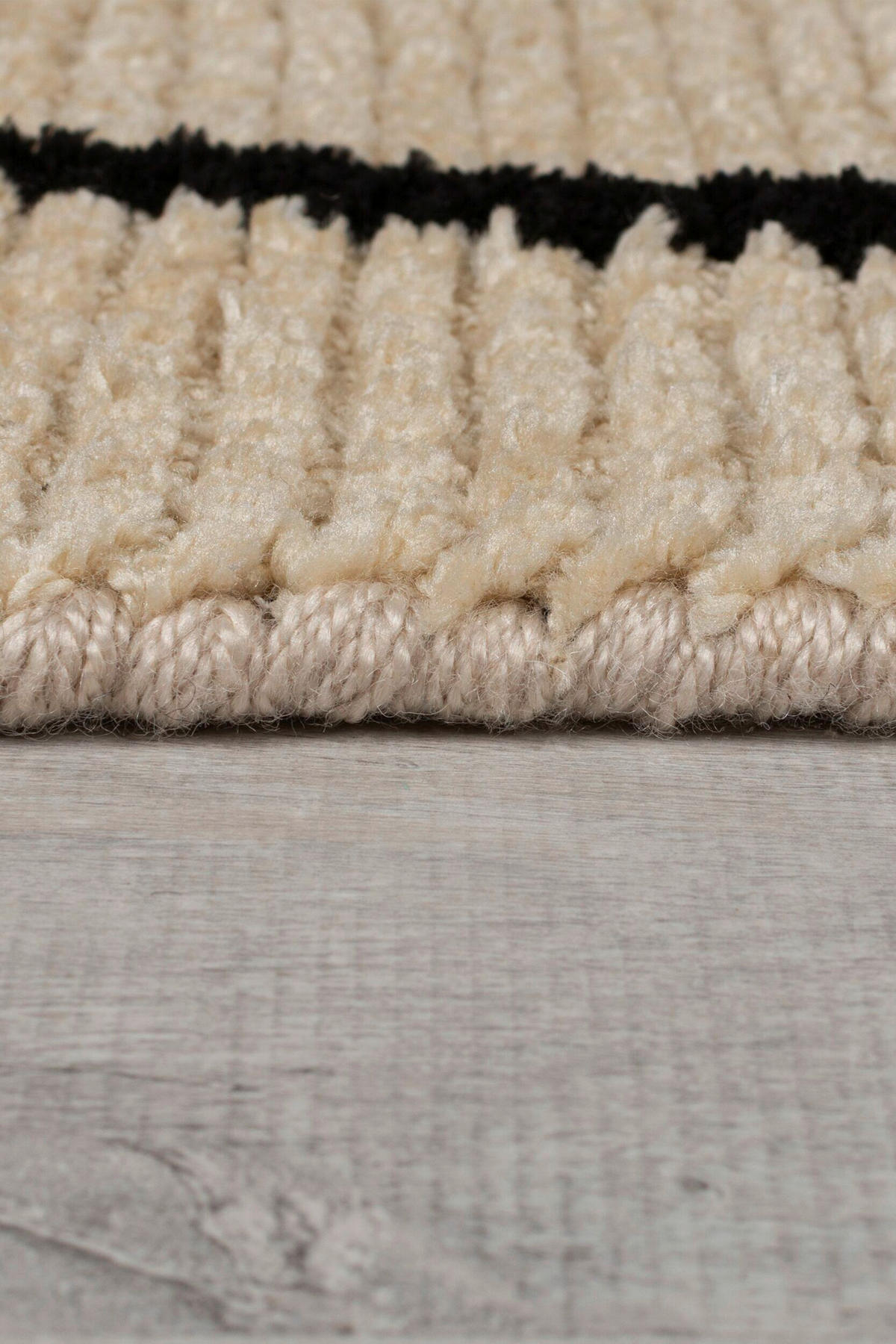 WEBTEPPICH 160/230 cm Creme  - Creme, MODERN, Textil (160/230cm) - Xora