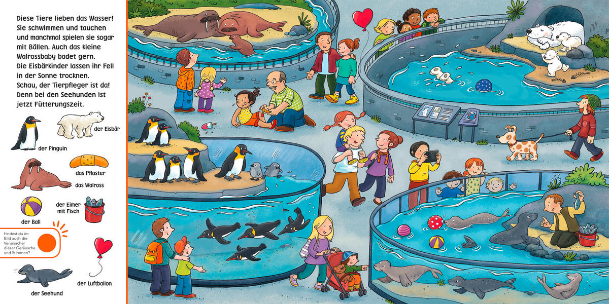 SOUNDBUCH - Basics (17,9/17,8/1,90cm) - Carlsen