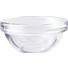 MÍSA - průhledné/čiré, Basics, sklo (6cm) - Homeware MÍSA - průhledné/čiré, Basics, sklo (6cm) - Homeware