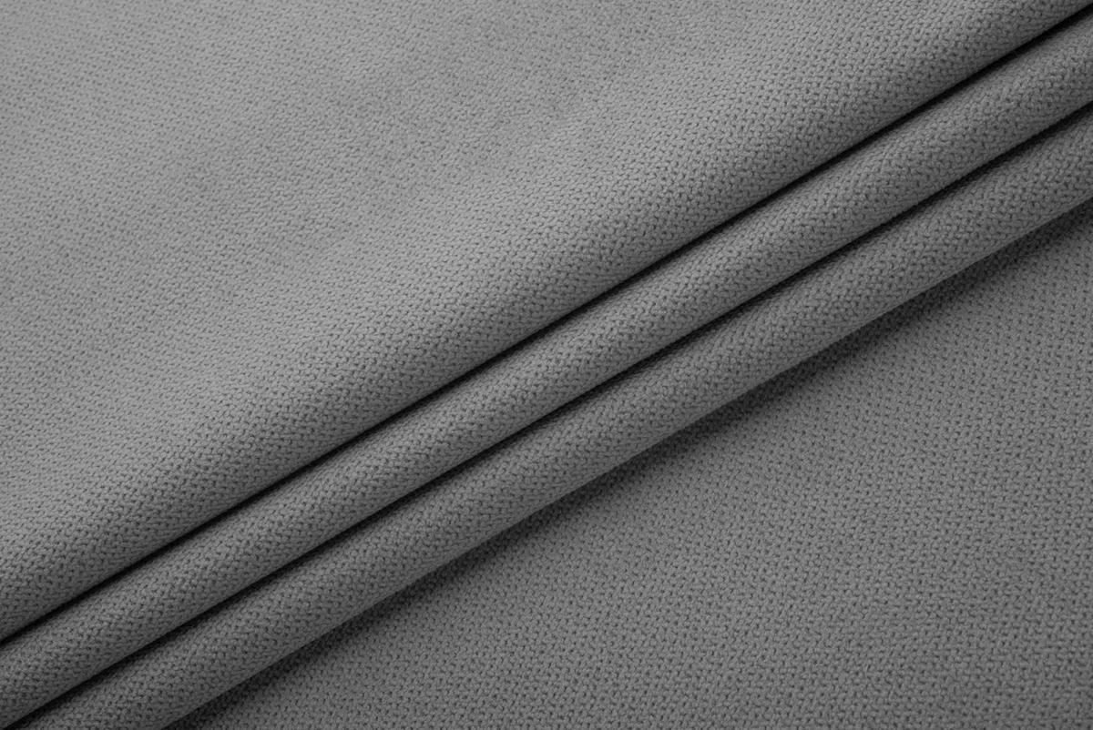 POLSTERBETT 180/200 cm  Hellgrau  - Hellgrau/Schwarz, Design, Holz/Textil (180/200cm) - Carryhome