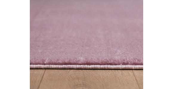 HOCHFLORTEPPICH 140/200 cm Catwalk Lila - Lila, Basics, Textil (140/200cm) - Novel