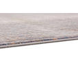 WEBTEPPICH 200/290 cm Mirano Creme, Dunkelgrau  - Dunkelgrau/Creme, Design, Textil (200/290cm) - Novel