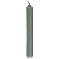  STABKERZE 18 cm  - Dunkelgrün, Basics (18cm) - Steinhart
