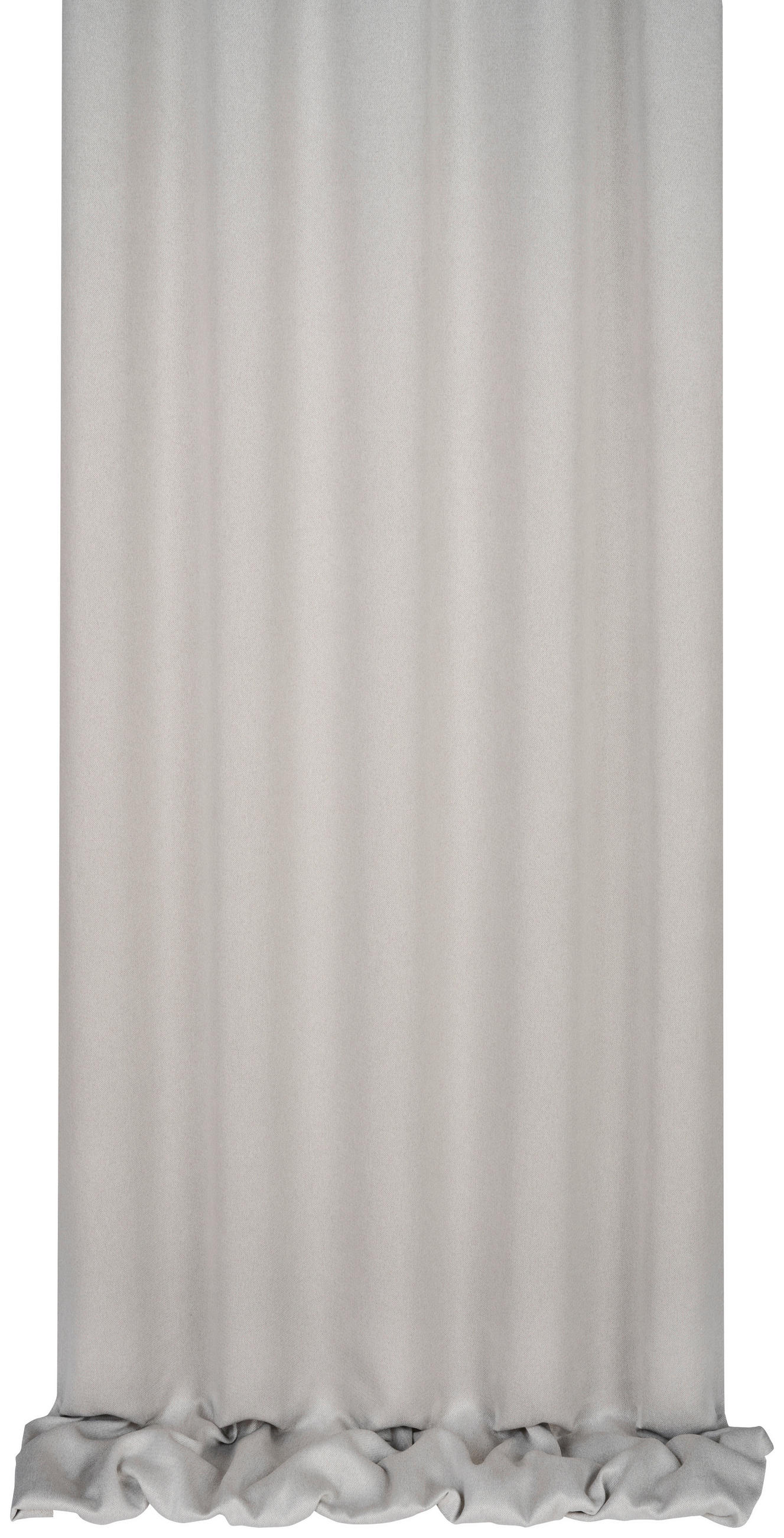 VORHANGSTOFF per lfm Verdunkelung  - Greige, Basics, Textil (140cm) - Esposa