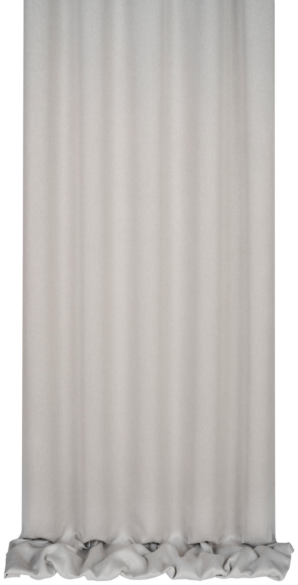 VORHANGSTOFF per lfm Verdunkelung  - Greige, Basics, Textil (140cm) - Esposa
