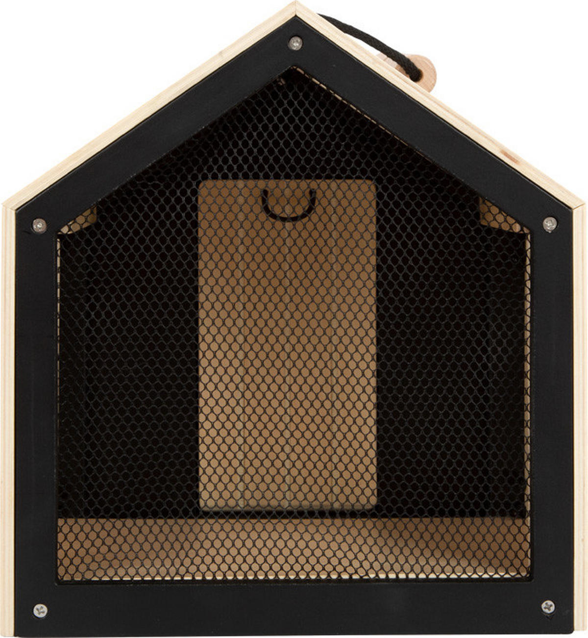 PLÜSCHTIER  - Multicolor, Basics, Holz/Kunststoff (28/24/24cm) - small foot