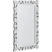 WANDSPIEGEL 60/90/1,6 cm    in rechteckig  - Klar, Design, Glas/Holzwerkstoff (60/90/1,6cm) - MID.YOU