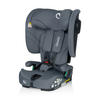 KINDERAUTOSITZ Nelly i-Size  - Grau, Basics, Textil (45/27,5/54cm) - Lionelo