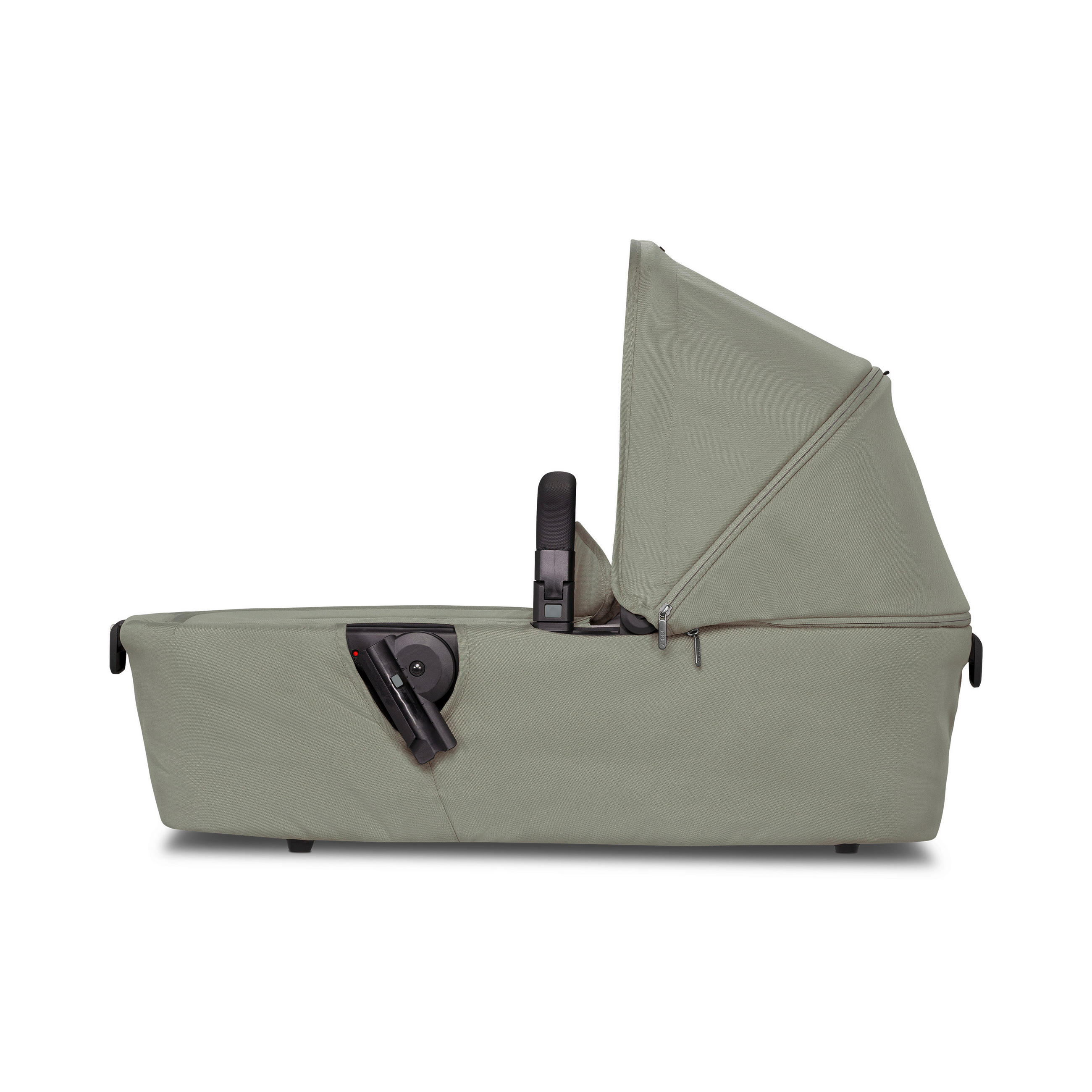 LIEGEWANNE - Pastellgrün, Basics, Textil/Metall (86/42/65cm) - Joolz