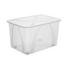 BOX S VÍKEM, 50 l - přírodní barvy, Konvenční, umělá hmota (57,1/39,2/33,5cm) - Rotho BOX S VÍKEM, 50 l - přírodní barvy, Konvenční, umělá hmota (57,1/39,2/33,5cm) - Rotho