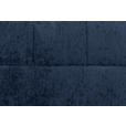 BOXSPRINGBETT 160/200 cm  in Blau  - Blau/Schwarz, Design, Textil/Metall (160/200cm) - Esposa