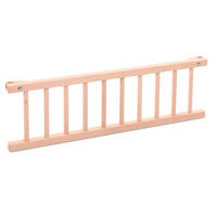 VERSCHLUSSGITTER 86/27,5/6 cm  - Naturfarben, Basics, Holz (86/27,5/6cm) - Babybay