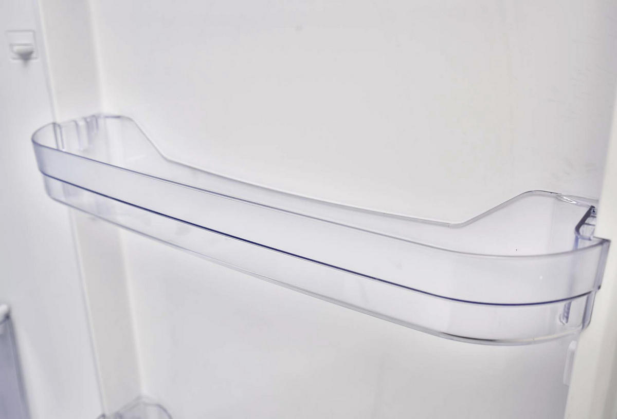 KÜCHENBLOCK 300 cm   in Weiss, Eichefarben  - Weiss/Edelstahlfarben, Design, Holzwerkstoff/Metall (300cm) - Respekta