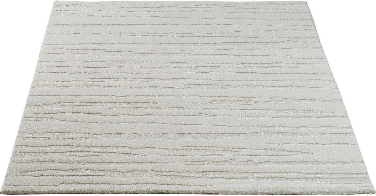 LÄUFER 80/300 cm Elio  - Beige/Creme, KONVENTIONELL, Textil (80/300cm)