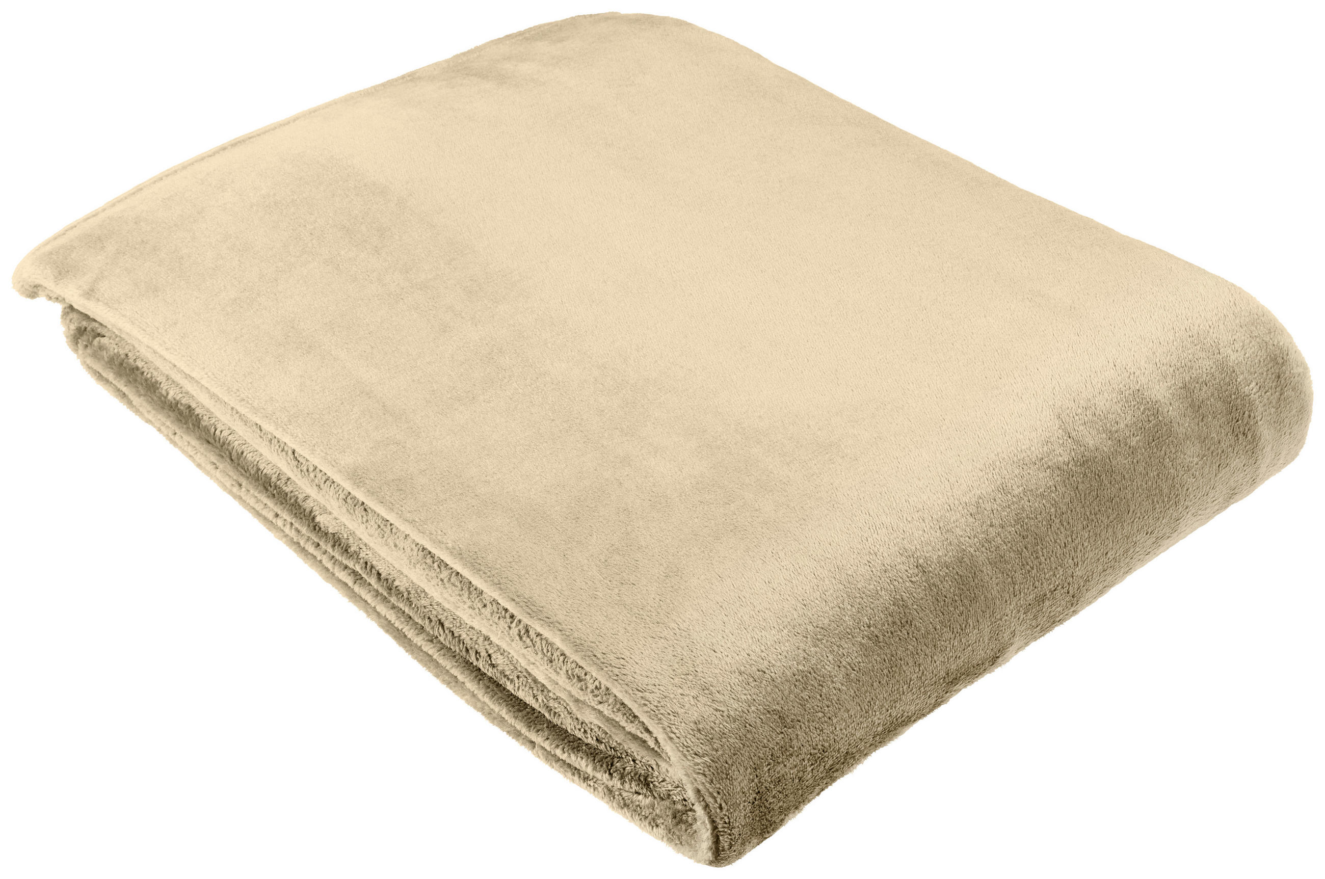 DEKA 140/190 cm EMMA - ecru, Basics, tekstil (140/190cm) - Novel