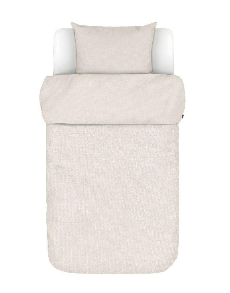 BETTWÄSCHE 2-teilig Valka Flachgewebe 135/200 cm  - Beige, Basics, Textil (135/200cm) - Marc O'Polo