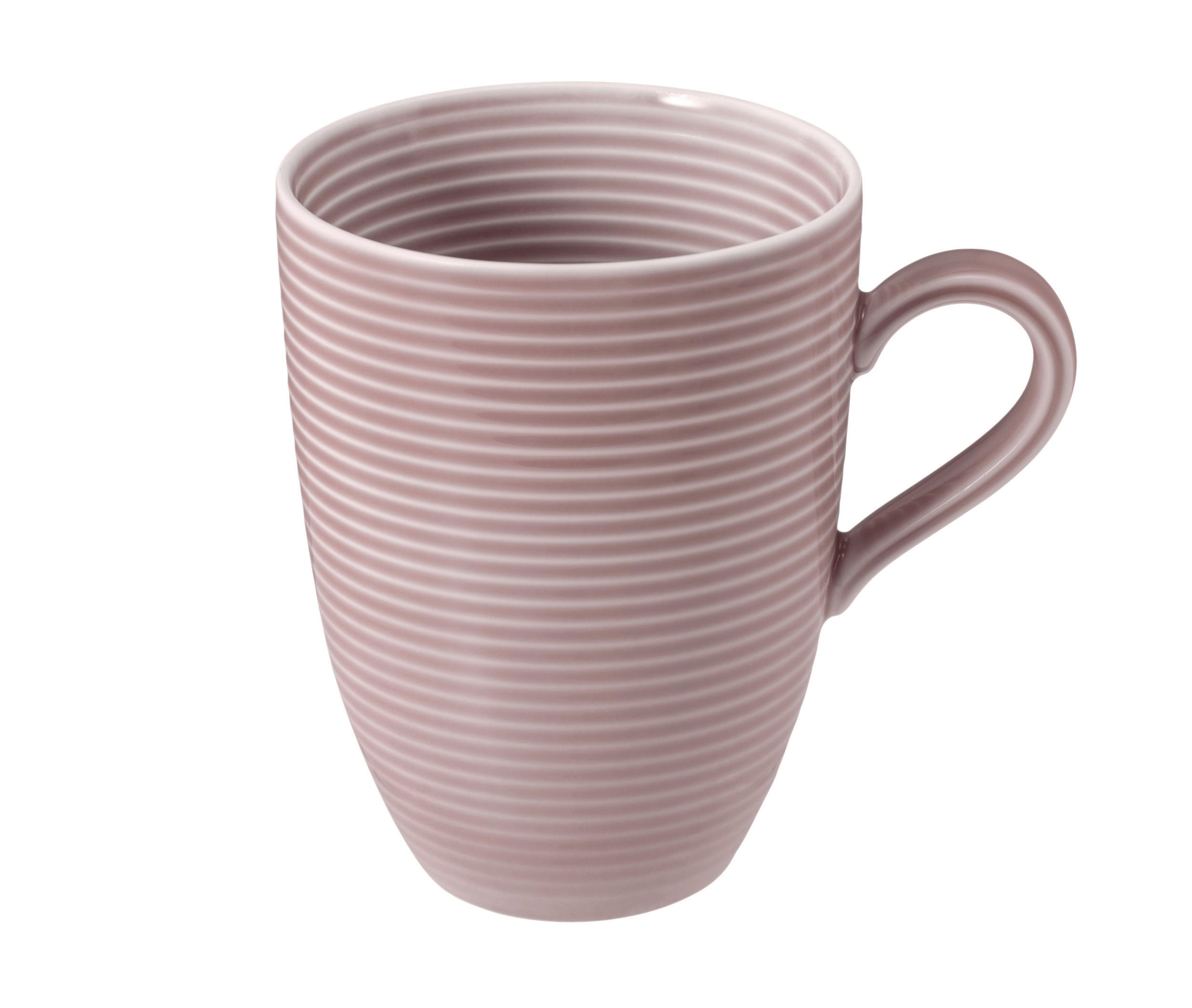 KAFFEEBECHER Beat altrosa  350 ml   - Altrosa, KONVENTIONELL, Keramik (0,35l) - Seltmann Weiden