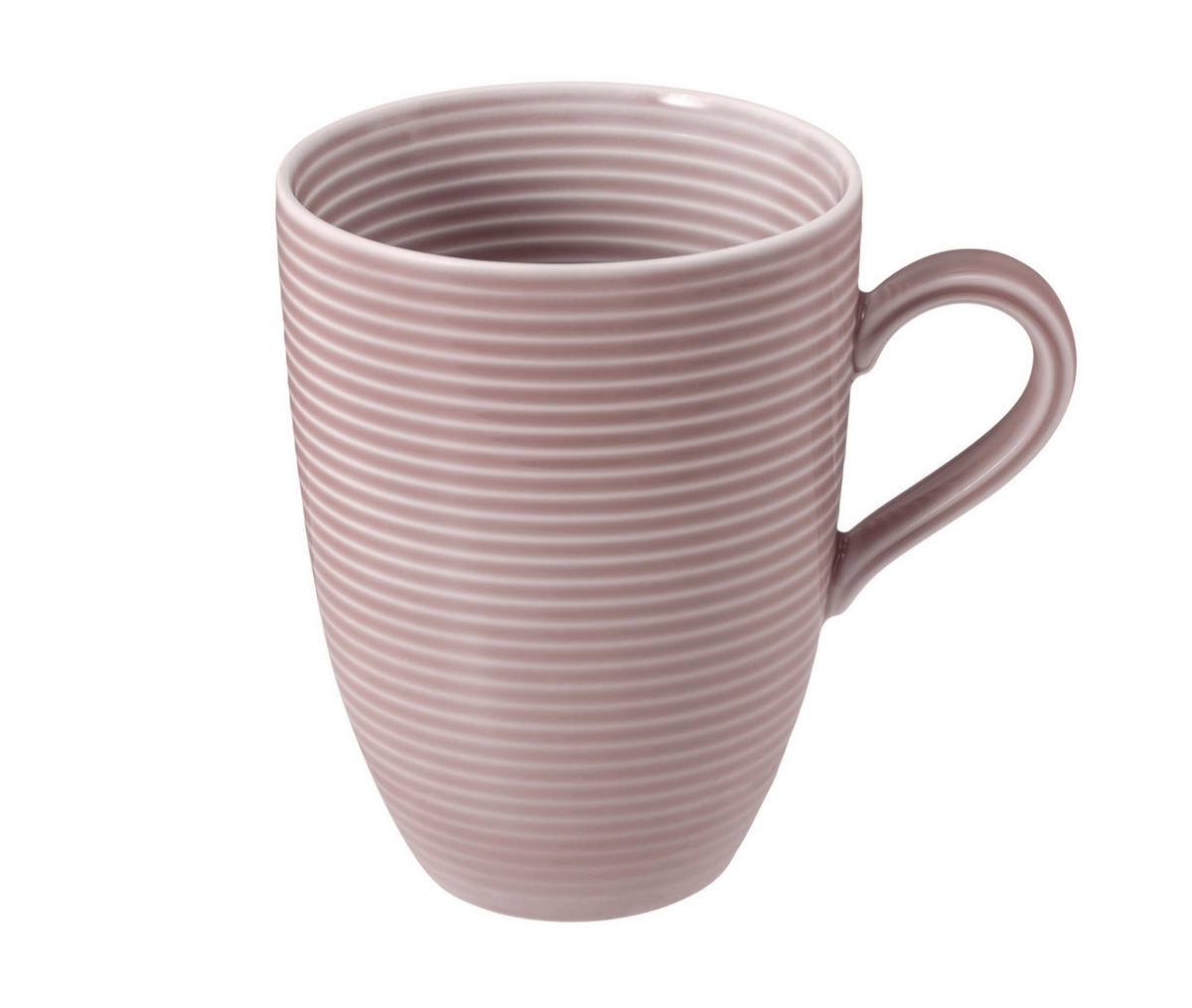 KAFFEEBECHER Beat altrosa  350 ml   - Altrosa, KONVENTIONELL, Keramik (0,35l) - Seltmann Weiden