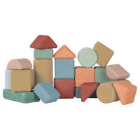 BAUSTEINE - Basics, Holz