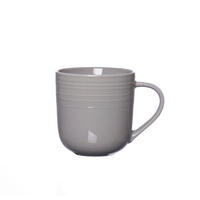KAFFEEBECHER LEVI  400 ml   - Grau, Basics, Keramik (9/13/10cm) - Ritzenhoff Breker
