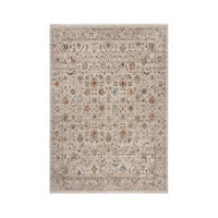 WEBTEPPICH 120/170 cm ELODIE TRADITIONAL Naturfarben  - Naturfarben, KONVENTIONELL, Kunststoff/Textil (120/170cm)