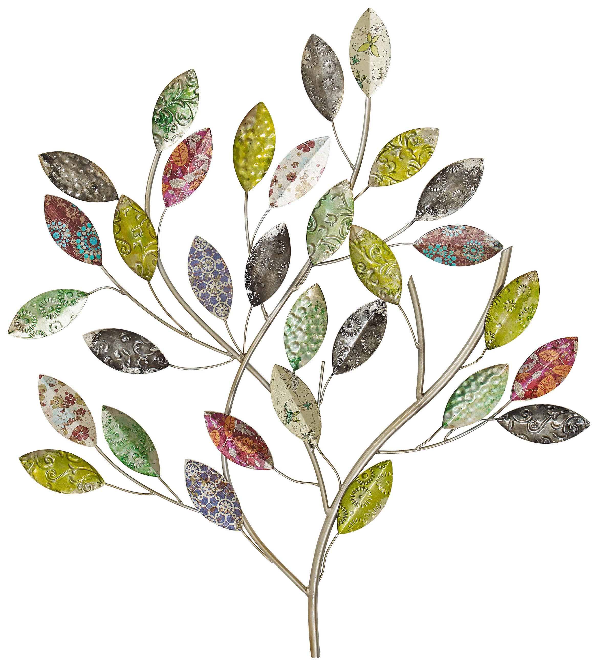 Ambia Home DEKORACE NA ZEĎ 61/3,5/65,7 cm