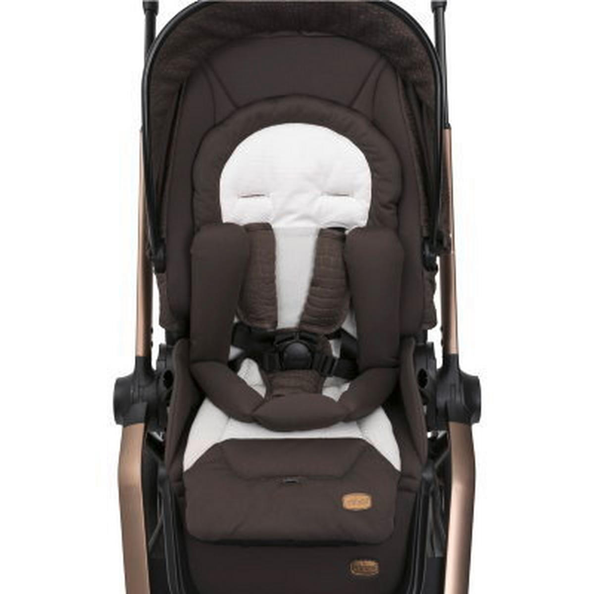 BUGGY MYSA  - Bronzefarben, Basics, Textil/Metall (56/89/92-108cm) - Chicco