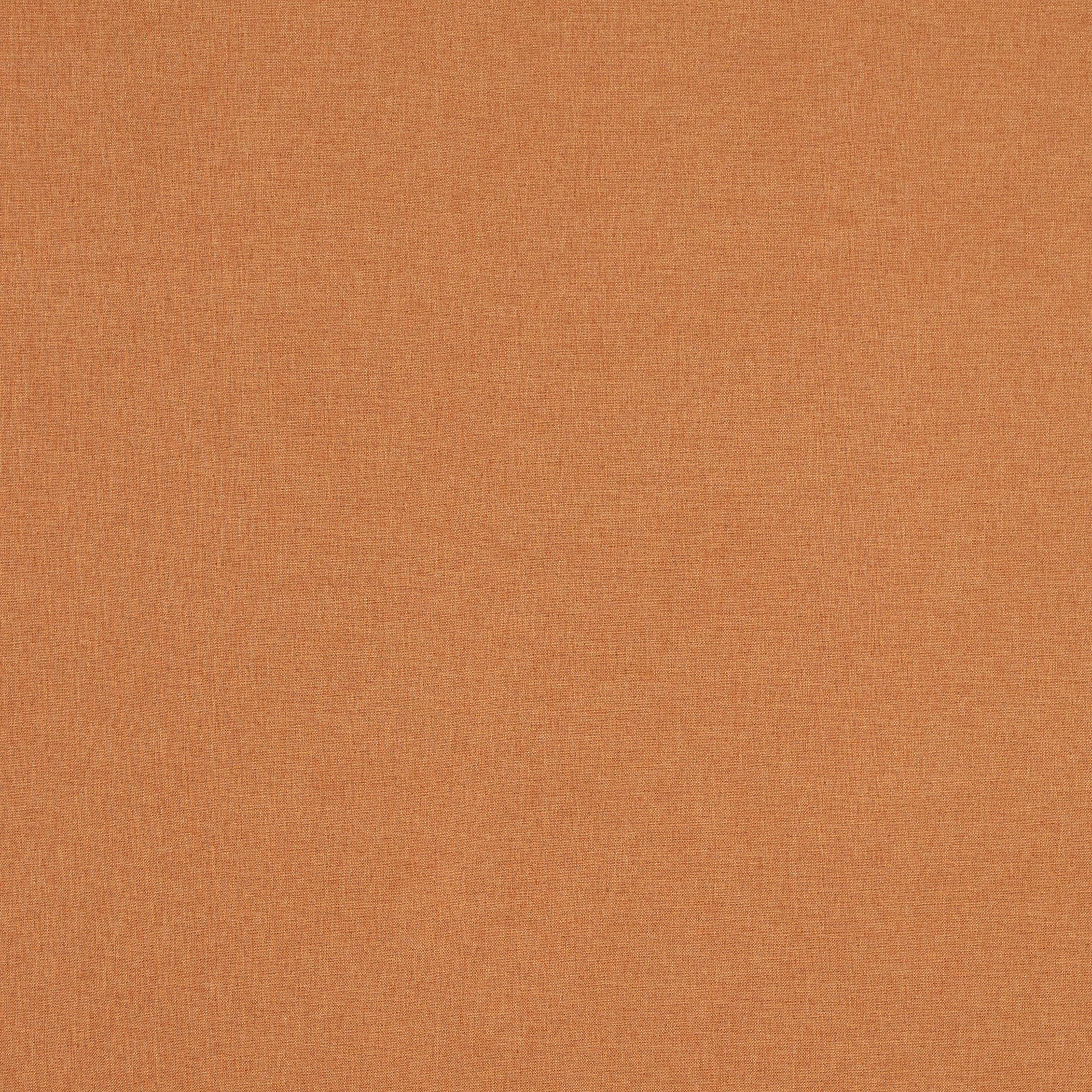 DEKOSTOFF per lfm blickdicht  - Orange, KONVENTIONELL, Textil (140cm) - Esposa