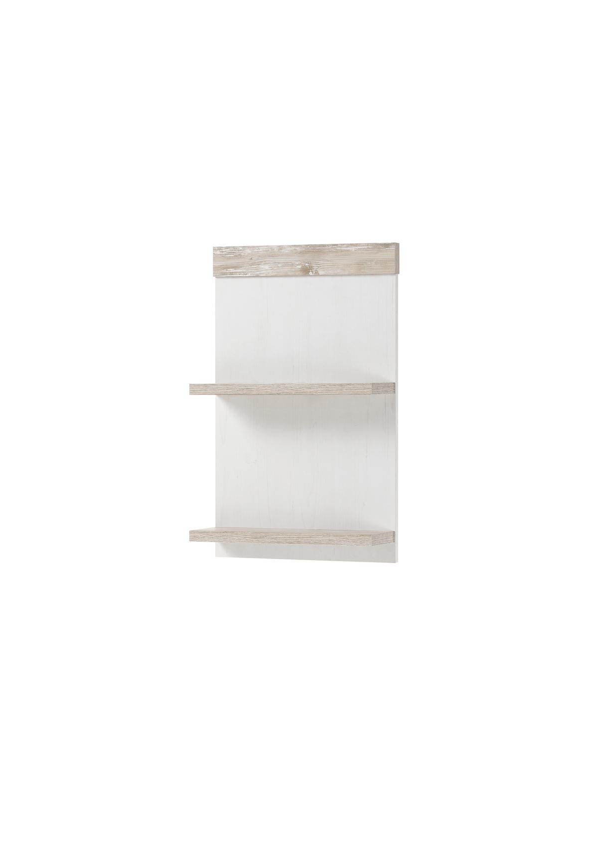 BADEZIMMERREGAL 40/62/12 cm  - Pinienfarben, Design, Holzwerkstoff (40/62/12cm) - MID.YOU
