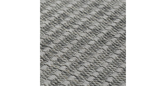 OUTDOORTEPPICH 160 cm GIZA  - Grau, Basics, Textil (160cm) - Novel