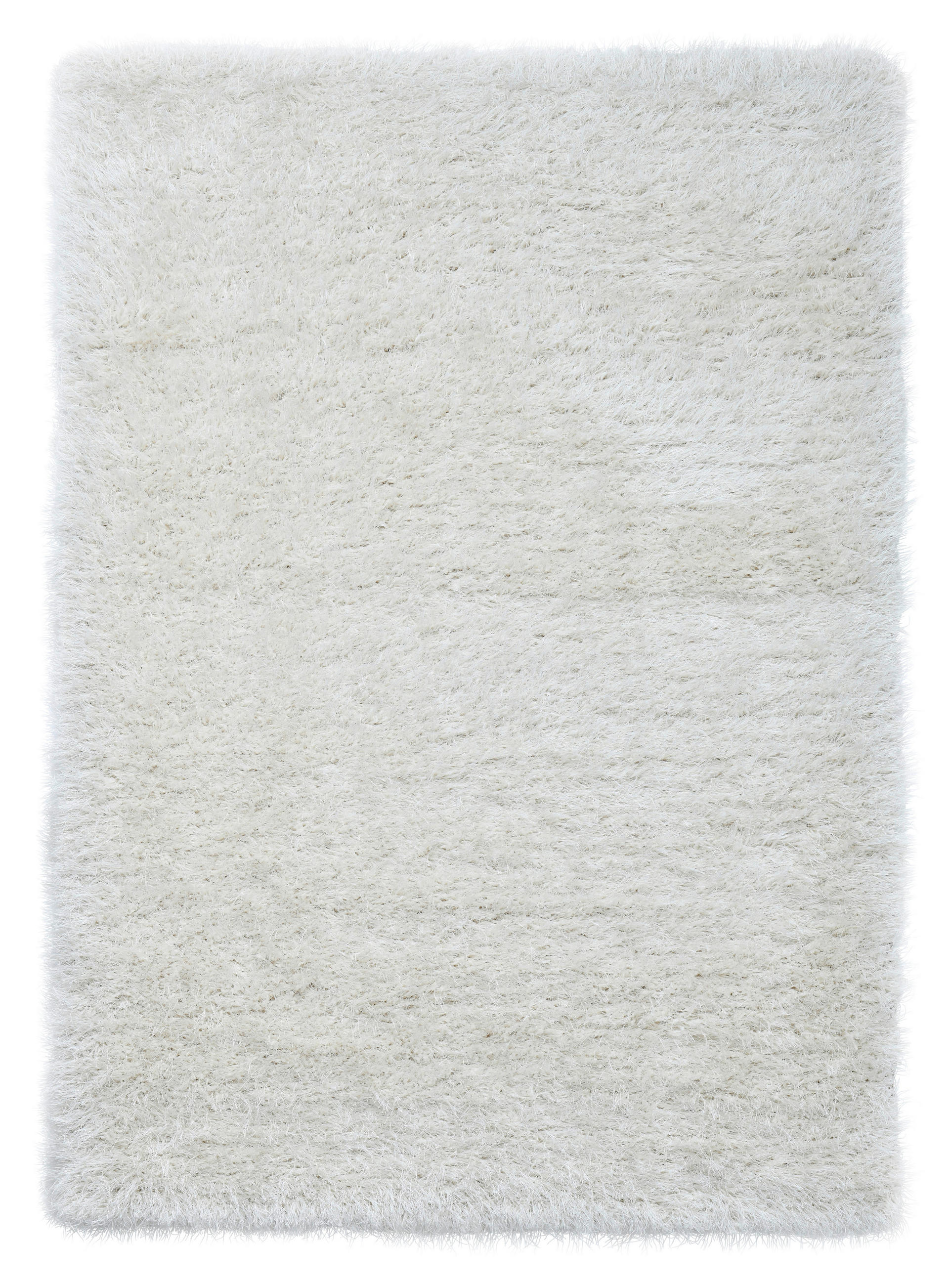 KOBEREC S VYSOKÝM VLASOM, 60/110 cm, krémová - krémová, Basics, textil (60/110cm)