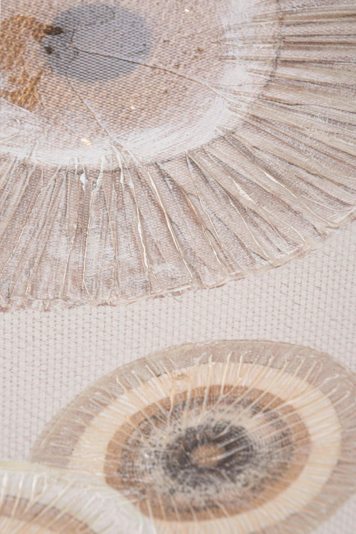 LEINWANDBILD  - Basics, Holz/Textil (50/100/3.2cm)