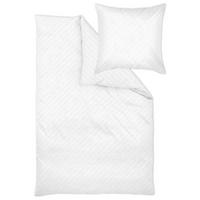 POSTELJINA 140/200 cm  ALVA  - bijela, Konvencionalno, tekstil (140/200cm) - Curt Bauer