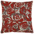 ZIERKISSEN 35/35 cm - Rot, Design, Textil (35/35cm) ZIERKISSEN 35/35 cm - Rot, Design, Textil (35/35cm)