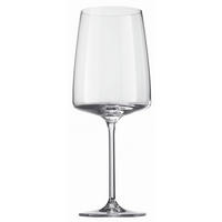 ROTWEINGLAS 2er Set 660 ml  - Klar, Design, Glas (9,4/24,3cm) - Zwiesel Glas