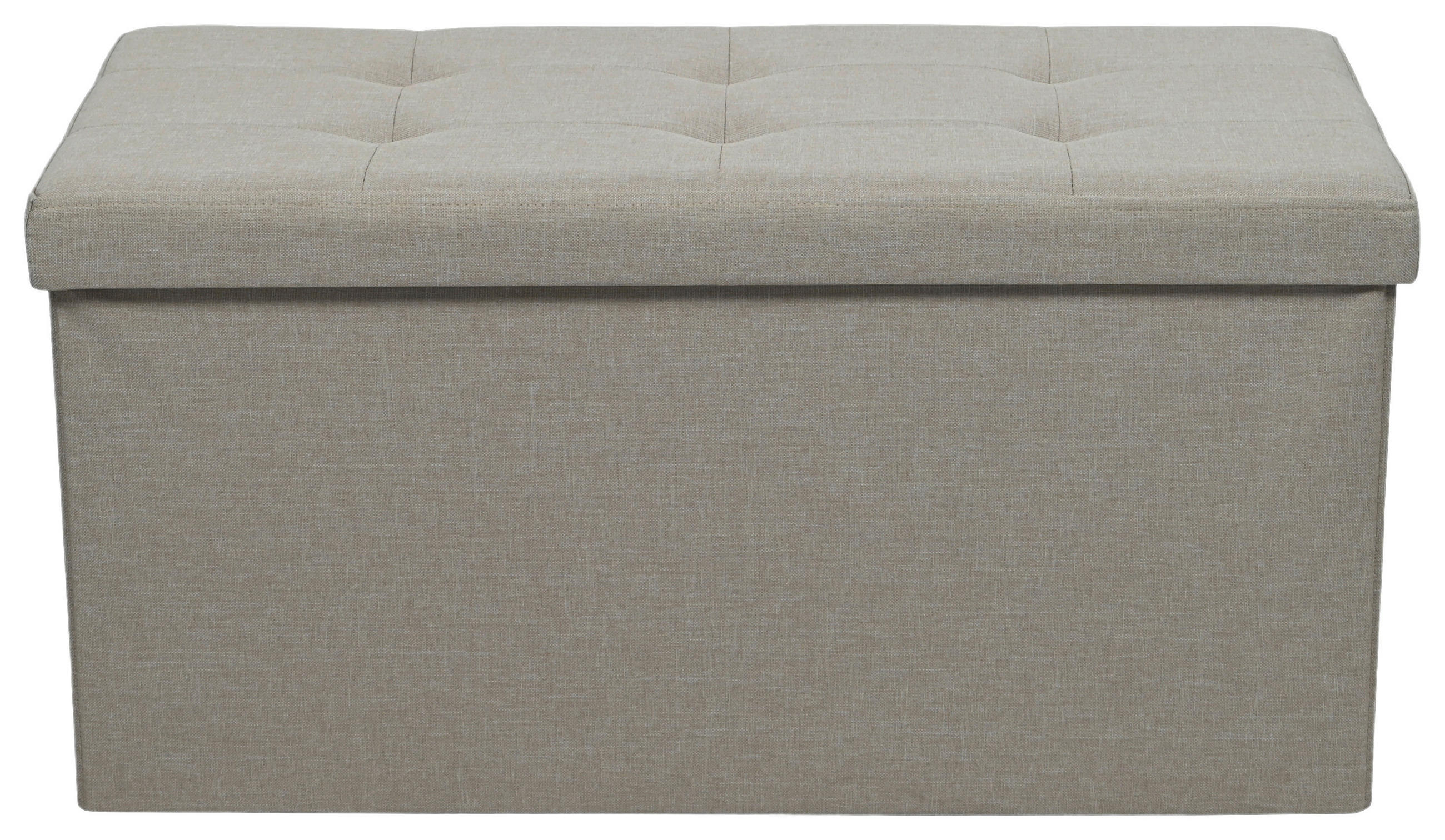 SITZBOX  - Kaschmir, Design, Textil (76/38/38cm) - Carryhome