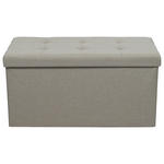 SITZBOX  - Kaschmir, Design, Textil (76/38/38cm) - Carryhome