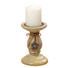 KERZENHALTER - Naturfarben, LIFESTYLE, Holz (10/15cm) KERZENHALTER - Naturfarben, LIFESTYLE, Holz (10/15cm)