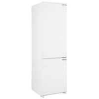 KÜHL-GEFRIER-KOMBINATION EKMBMFNFE  - Weiß, Basics, Glas/Kunststoff (54,0/178,5/51,0cm) - Mican