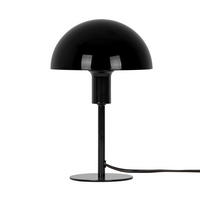 TISCHLEUCHTE Ellen Mini 16 cm  - Schwarz, Design, Metall (16cm) - Nordlux