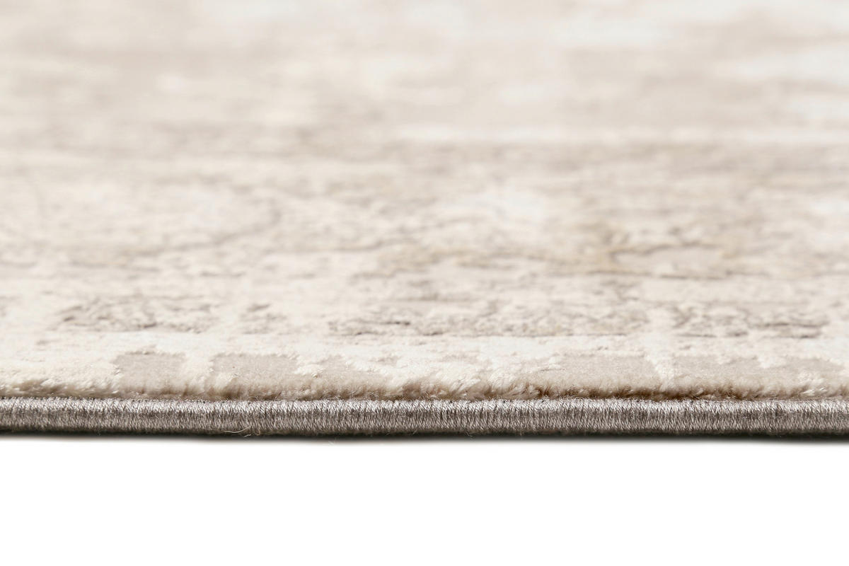 VINTAGE-TEPPICH 80/150 cm #Upperground Bazaar Sandfarben, Beige  - Sandfarben/Beige, Design, Textil (80/150cm) - WECON HOME