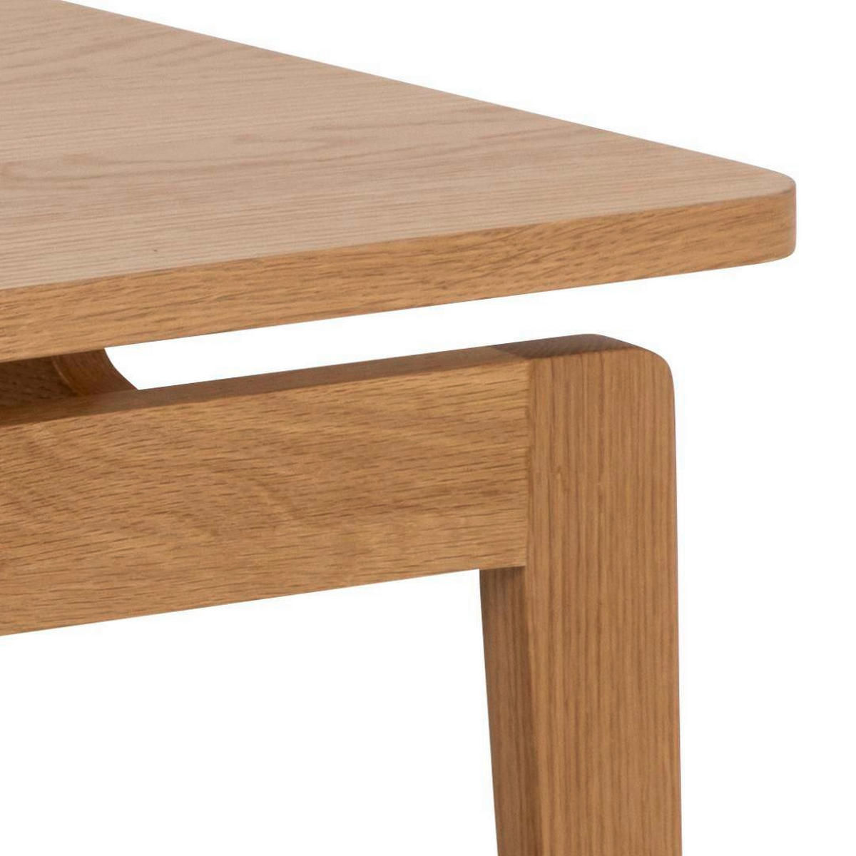 SOFFBORD i trä 120/60/45 cm  - ekfärgad, Trend, trä (120/60/45cm) - Best Price