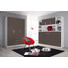 KLAPPBETT 90/200 cm - Weiß/Grau, Design (90/200cm) - Carryhome KLAPPBETT 90/200 cm - Weiß/Grau, Design (90/200cm) - Carryhome