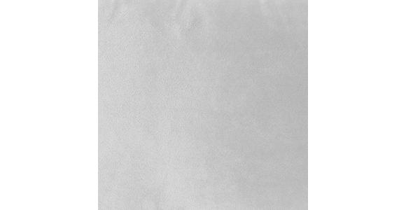 ZIERKISSEN 30/50 cm - Silberfarben, Basics, Textil (30/50cm) - Novel